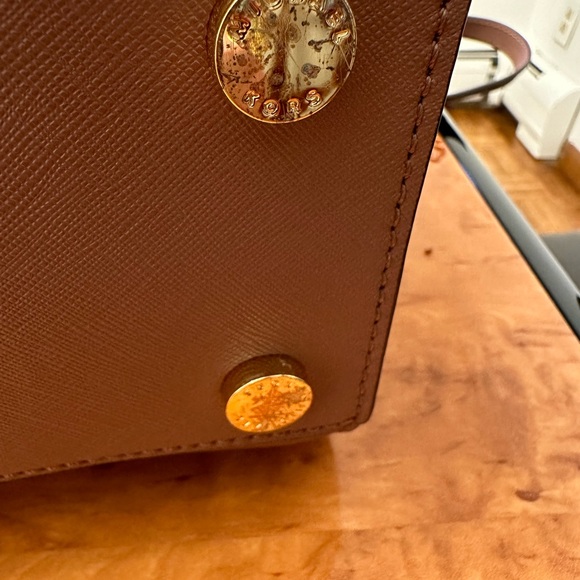 Michael Kors studded leather Tote bag - Picture 10 of 10